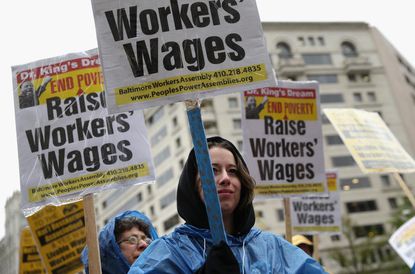 Tim Pawlenty: GOP should support 'reasonable' minimum wage increases