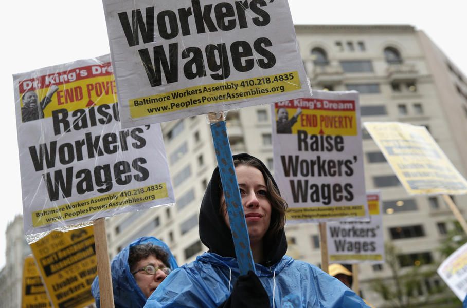 Tim Pawlenty: GOP should support &amp;#039;reasonable&amp;#039; minimum wage increases