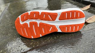 Brooks Ghost Max outsole