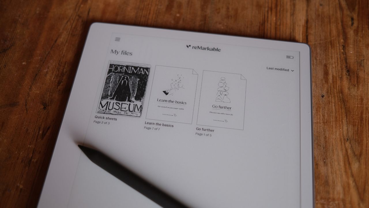 ReMarkable Paper Pure review