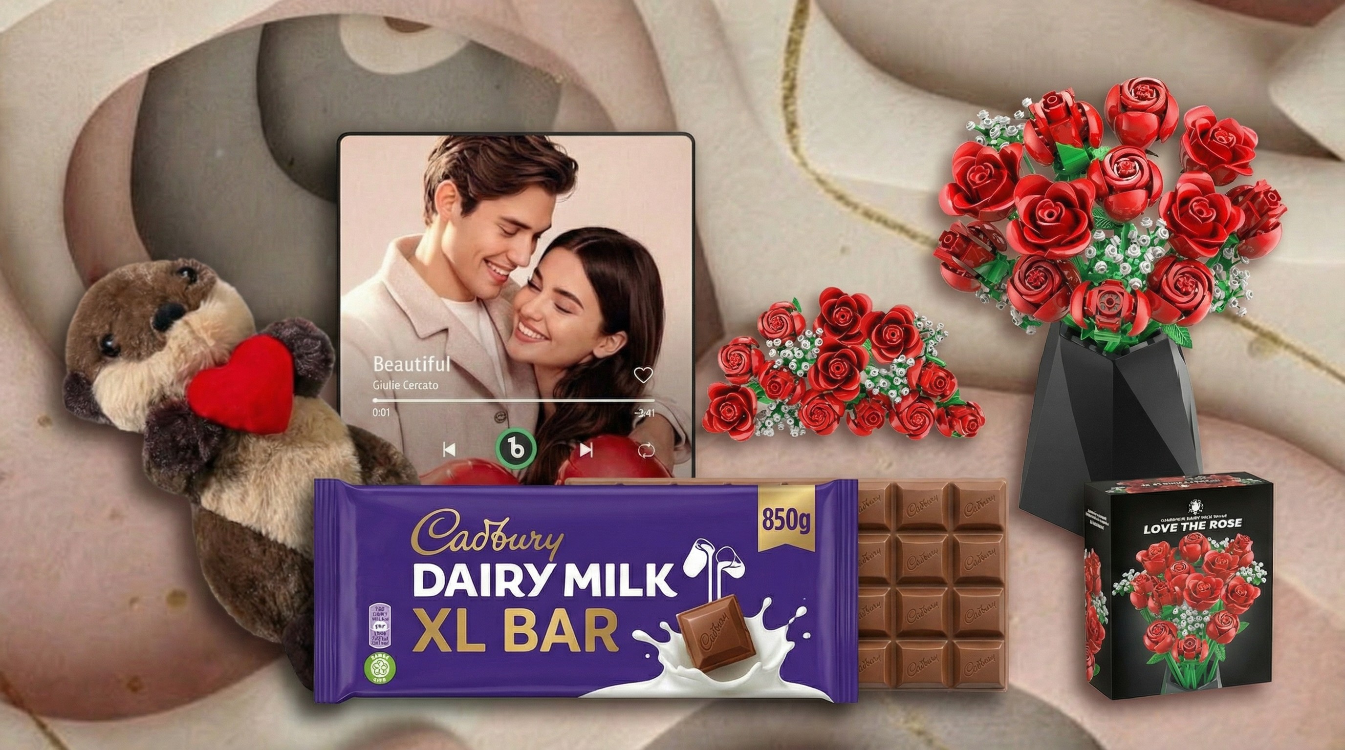 Valentine&rsquo;s Day collection