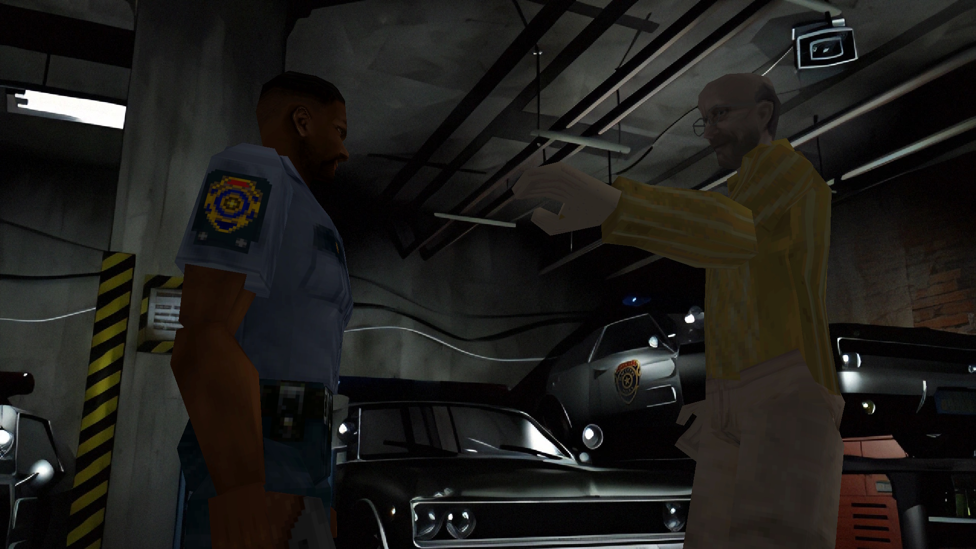 Classic Resident Evil mutates into a comedy fever-dream through the power of BioRand 9 Resident Evil, randomized