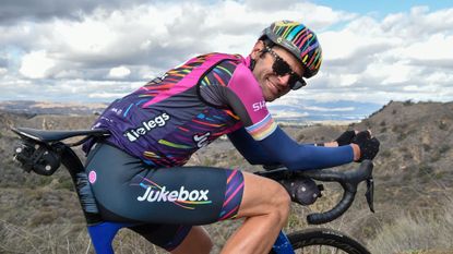 Jukebox Cycling Phil Gaimon