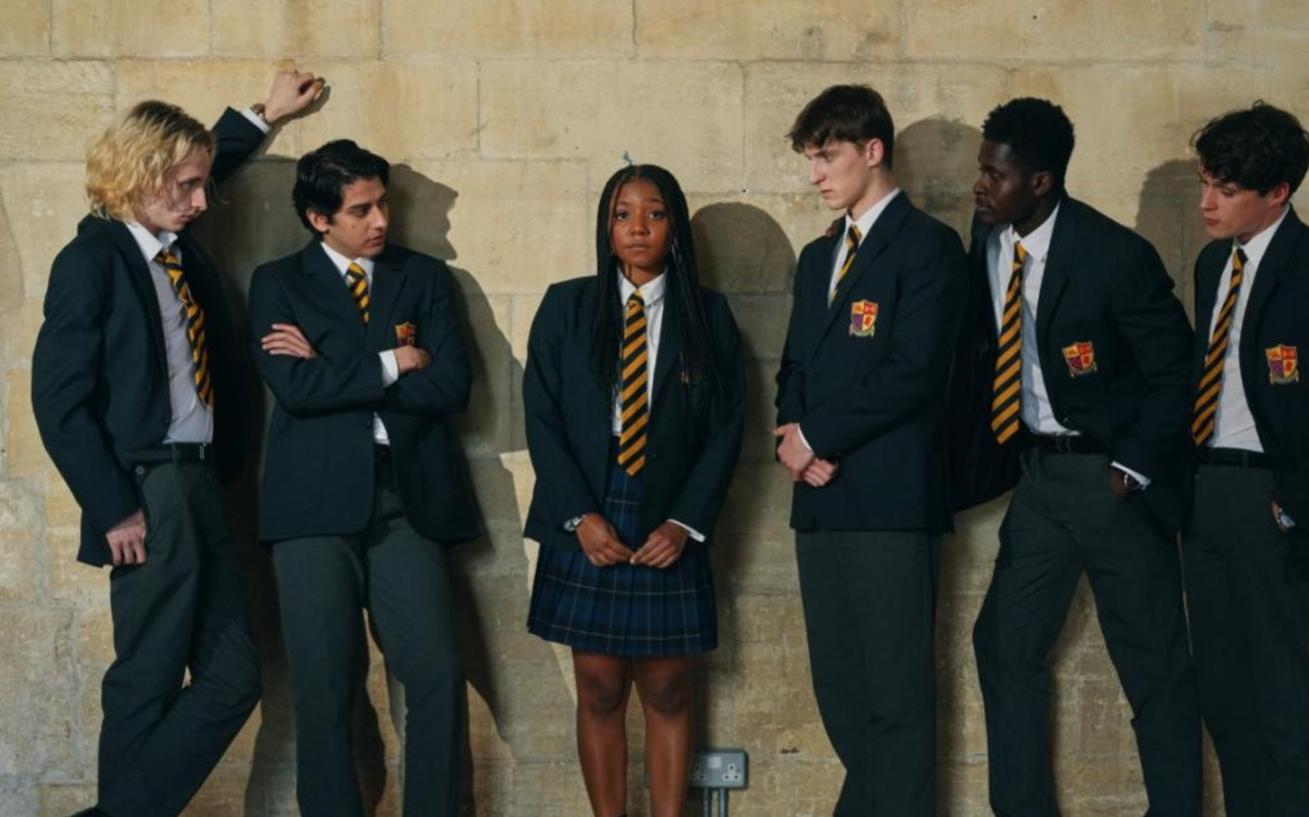 Channel 4 Consent cast