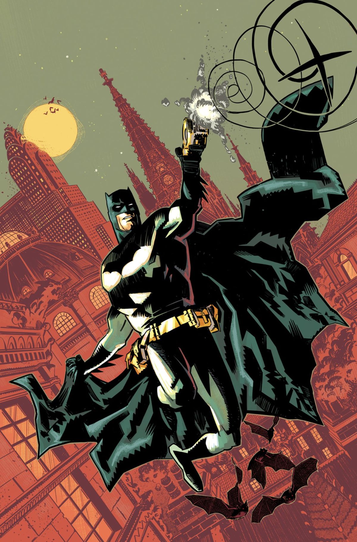 DC September 2022 solicitations