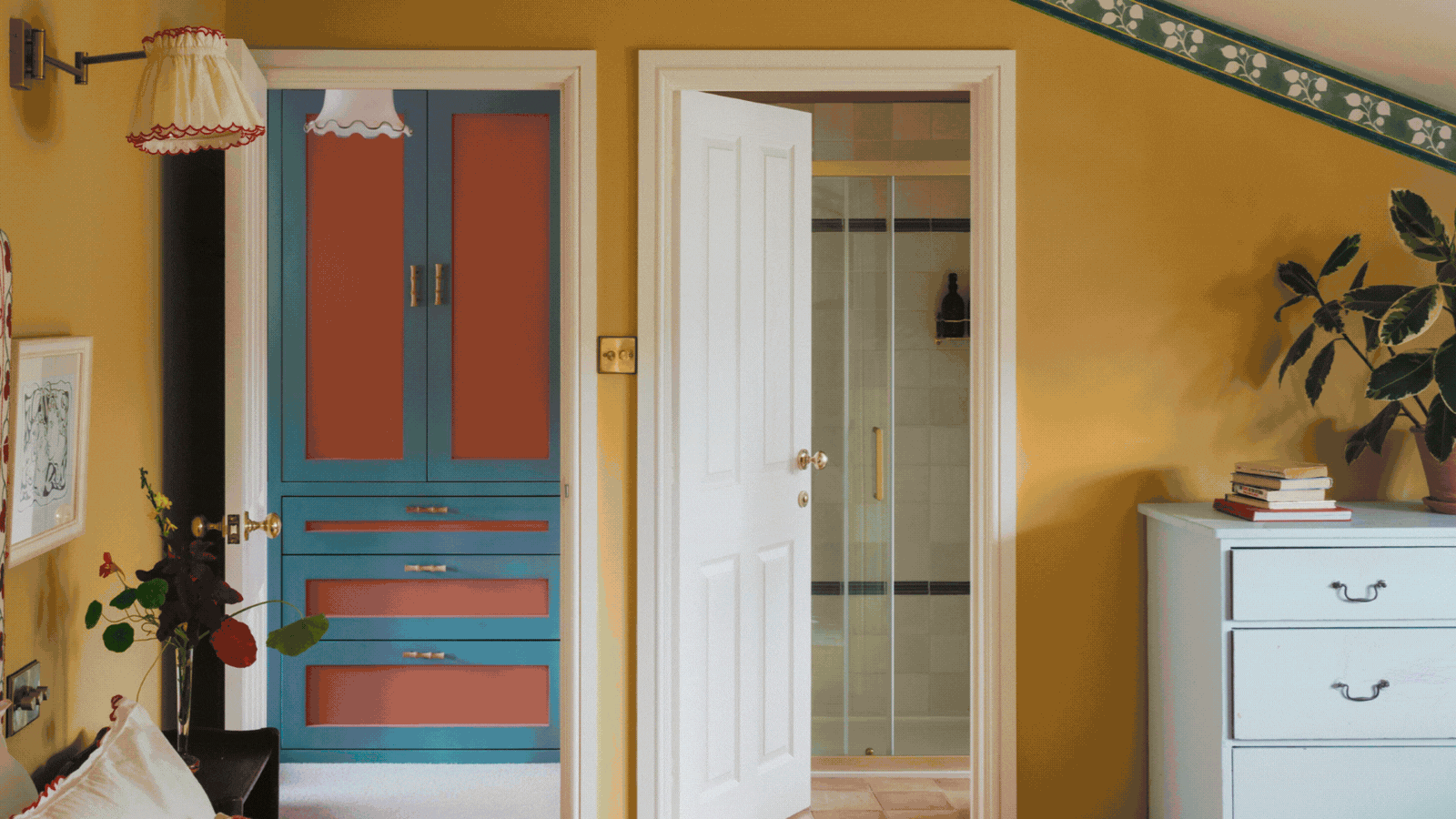 I was sceptical about decorating with birth month colours at first – but these expert tips on how to use the shades to personalise a home changed my mind