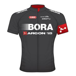 Bora-Argon 18 2015 Pro Cycling Team