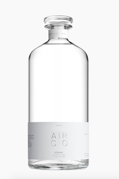 Air Company. Air Vodka