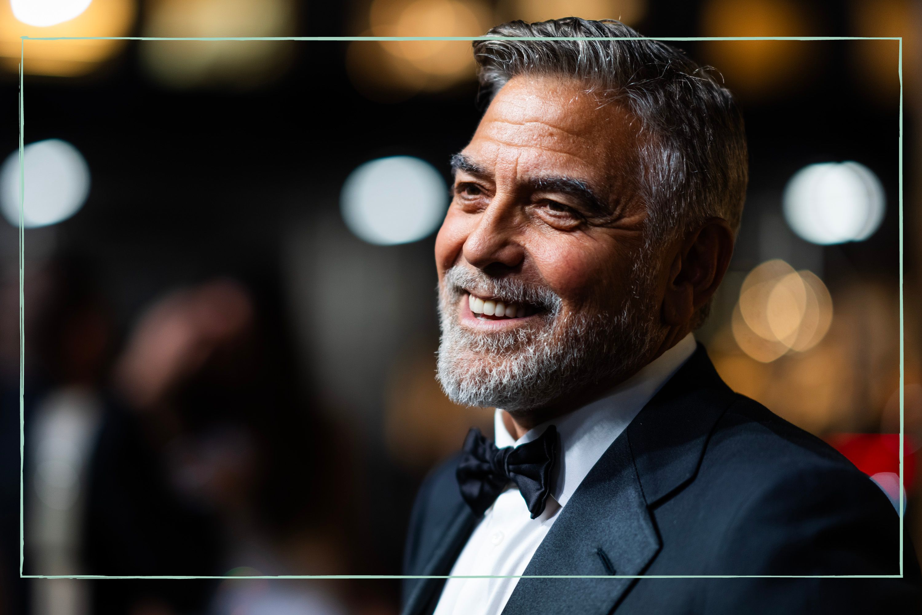 George Clooney