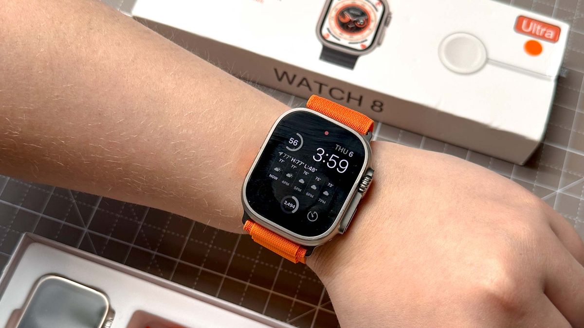 Watch Bands For Smart Watches - Temu