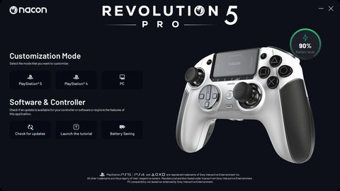 revolution 5 premium