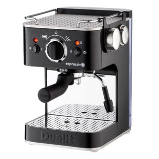 the espressivo bar-pump coffee machine
