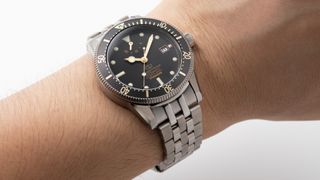 Orient Star M42 Diver 1964 2nd Edition F6 Date 200m Titanium