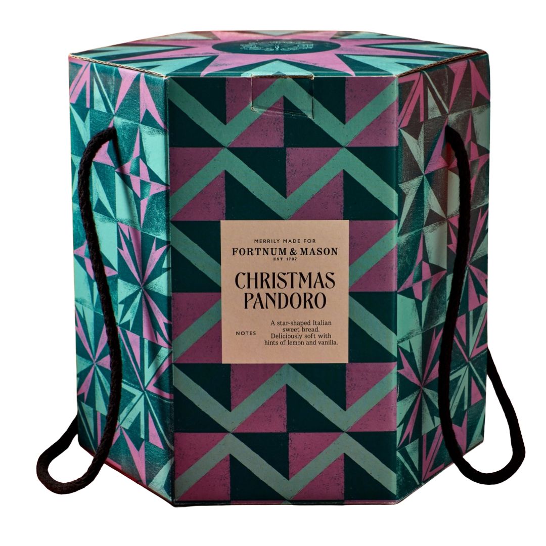 Fortnum&amp;rsquo;s Pandoro Cake, 750g