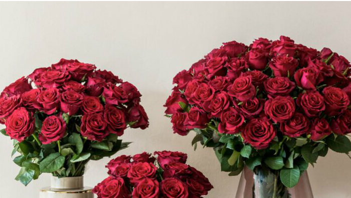 best flower delivery online: Moonpig