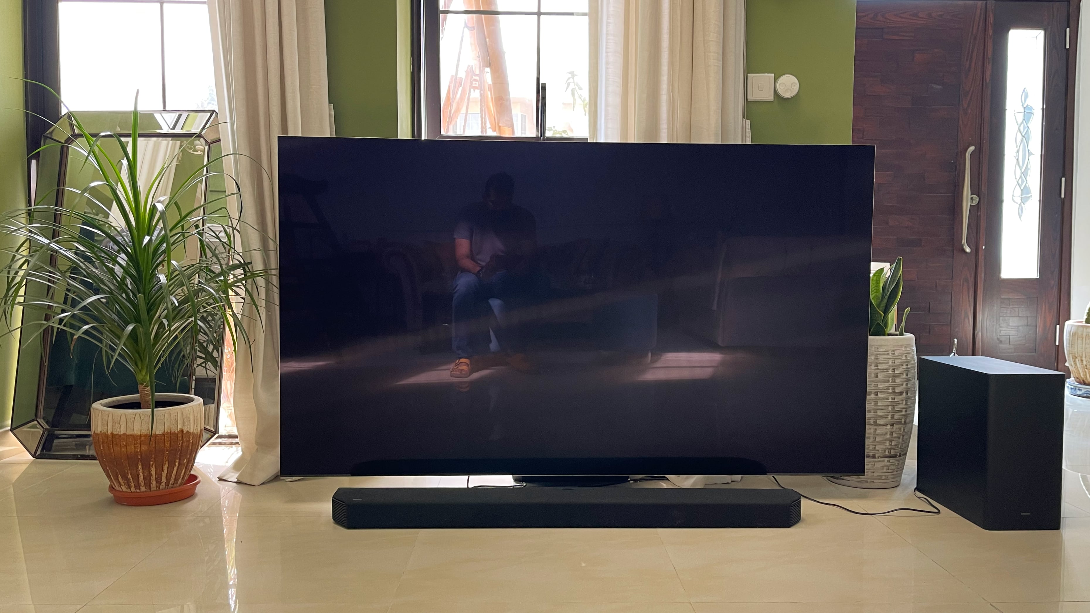 Samsung QN900A Neo QLED 8K