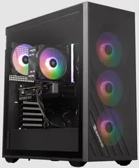 iBUYPOWER RDY Scale B05 (Core Ultra 225F, RTX 5060, 16GB RAM, 1TB SSD)