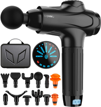 DDVWU massage gun: was $69 now $49 @ Amazon