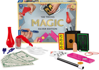 Magic Set – Silver edition, £19.23 | Amazon