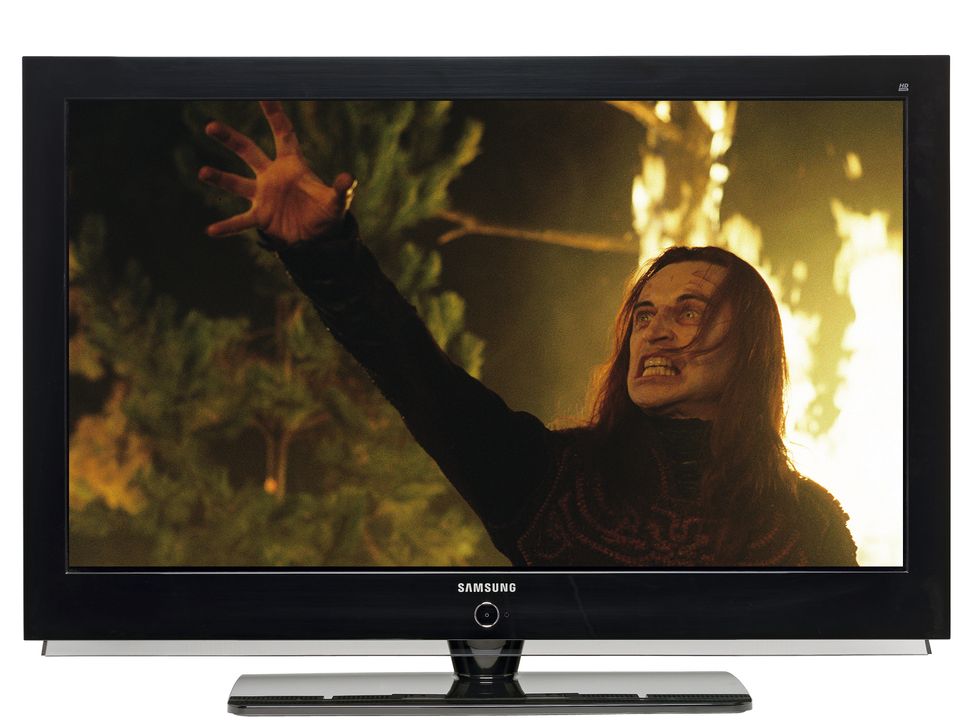 Top 10 The best highdef LCD TVs TechRadar