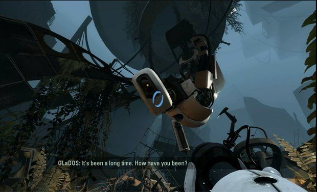 portal reloaded endings portal reloaded endings
