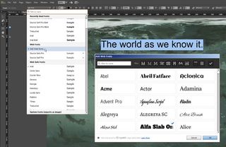 The pro's guide to Adobe Typekit | Creative Bloq