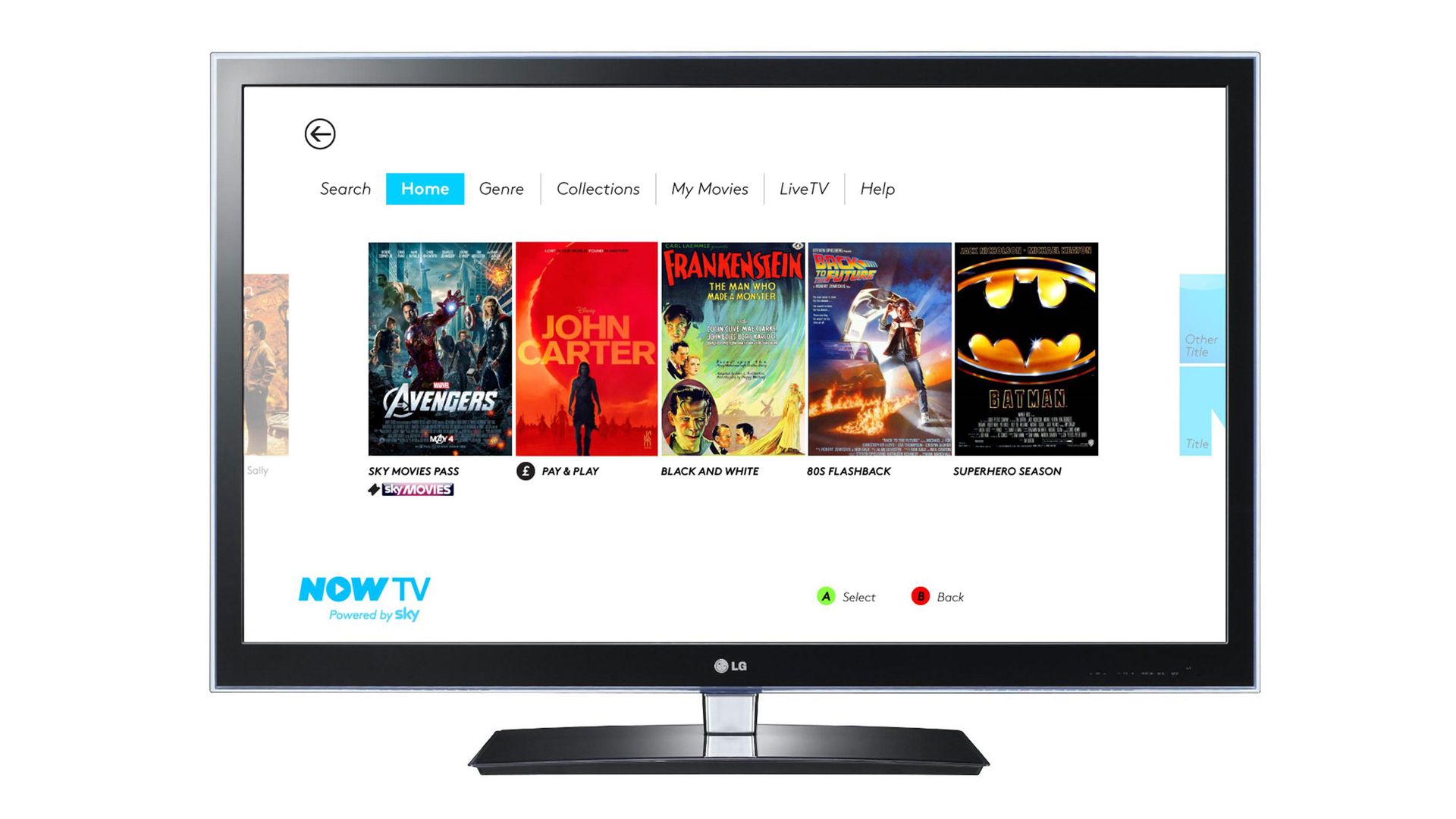 Sky's Now TV is ready to Roku TechRadar