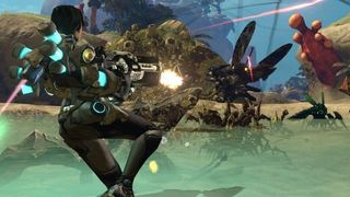 Firefall preview