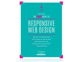Free: RWD guide, in partnership with Webflow