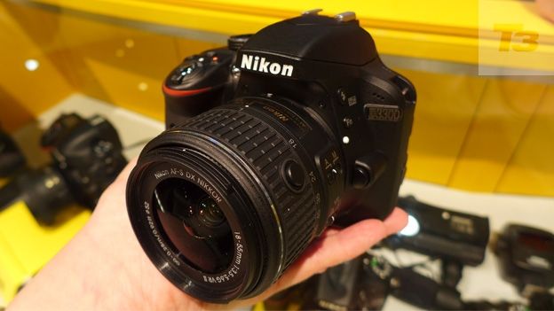 Nikon D3300 review