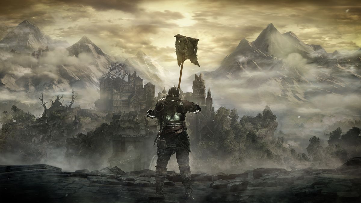 Here's what the maker of DSfix has done for Dark Souls 2 on PC