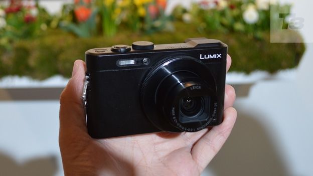 Panasonic LF1 review