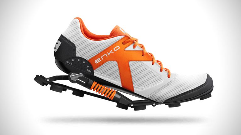 Enko running shoes
