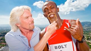 Usain Bolt campaign helps Virgin Media profits grow