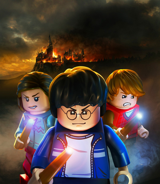 lego harry potter years 5 7 deluminator