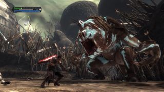 Star Wars The Force Unleashed 2008