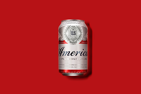 Budweiser America