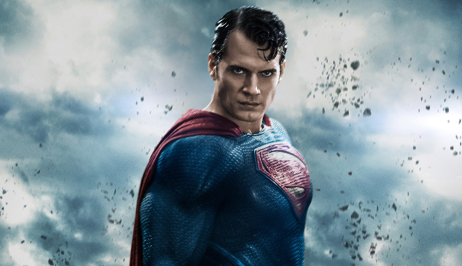 Zack Snyder and Henry Cavill have not given up on 'Man of Steel 2