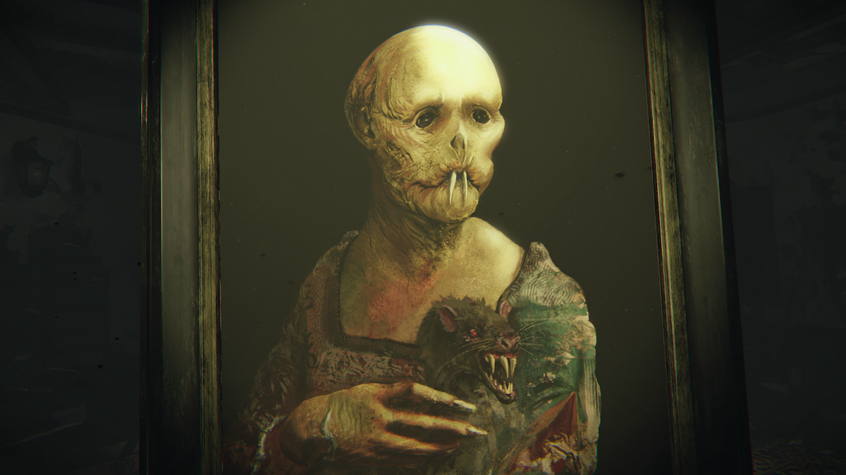 Layers of Fear review | PC Gamer