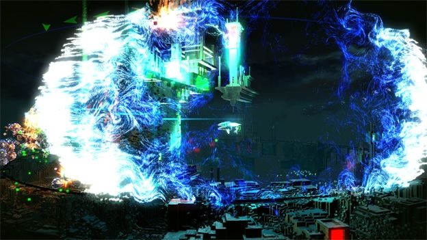 Resogun review