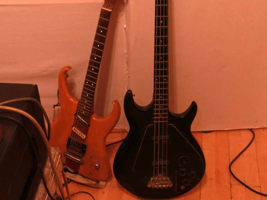 Guitars