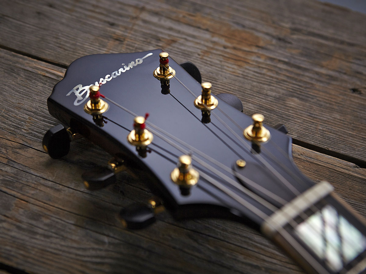 Headstock