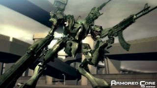 Armored Core for Answer review | GamesRadar+