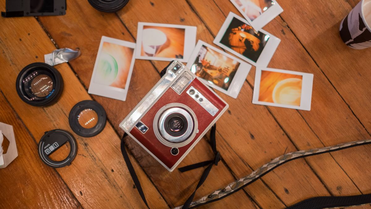 The Lomography Lomo'Instant Automat brings sophistication to instant film cameras TechRadar