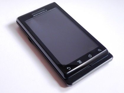 Motorola Milestone review | TechRadar