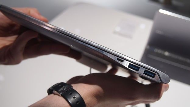 Samsung Series 9 laptop