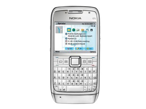 Nokia E71