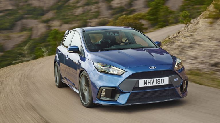 Ford Focus RS