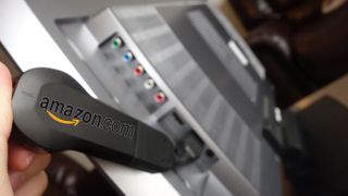 Amazon's Chromecast-esque console to arrive in April?