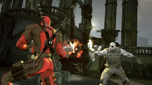 Deadpool review